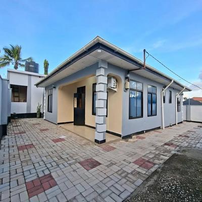 Nyumba ya vyumba vitatu inapangishwa Goba Kwa Awadhi, Dar Es Salaam