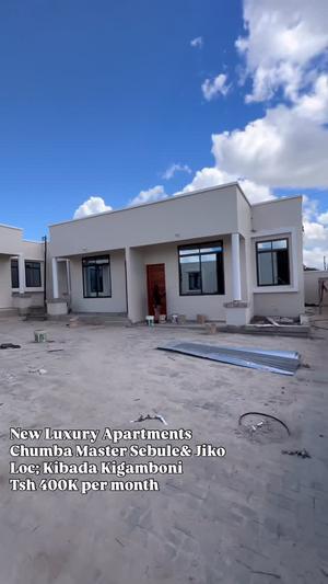 1 Bedroom Apartment for Rent in Kibada Kigamboni, Dar Es Salaam