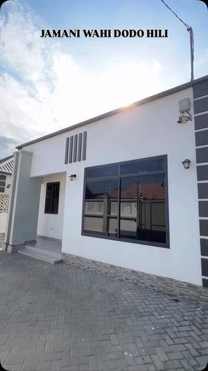 Apartment ya vyumba viwili inapangishwa Ununio Beach, Dar Es Salaam