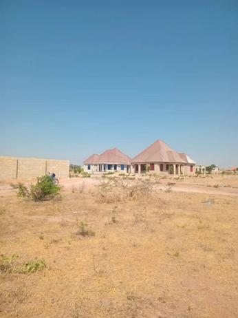 Plot for sale in Mipango Jitegemee, Dodoma sqm 553 Plot for sale in Mipango Jitegemee, Dodoma sqm 553