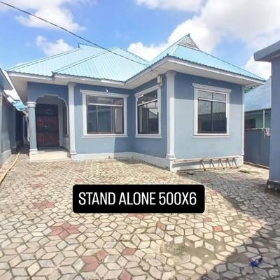 2 Bedrooms House for Rent in Kimara Korogwe, Dar Es Salaam