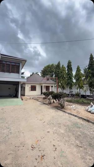 Apartment ya vyumba viwili inapangishwa Mbezi Beach, Dar Es Salaam