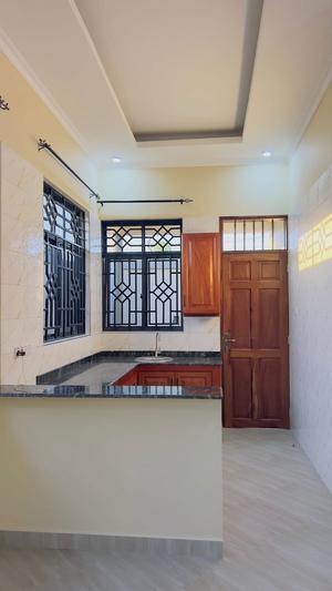 Apartment ya vyumba viwili inapangishwa Kimara Bucha, Dar Es Salaam