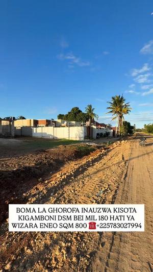 Nyumba inauzwa Kisota, Dar Es Salaam Nyumba inauzwa Kisota, Dar Es Salaam