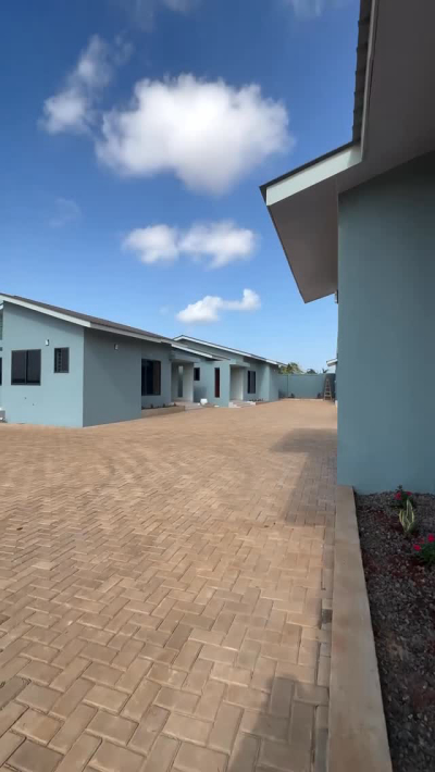 Nyumba/Apartment ya vyumba viwili inapangishwa Wazo, Dar Es Salaam