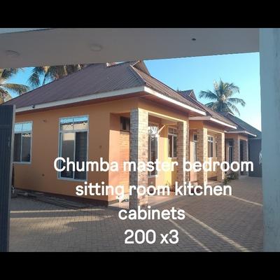 1 Bedroom House for Rent in Bunju B, Dar Es Salaam