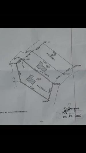 Residential Plot for Sale in Victoria, Dar Es Salaam (4515 sqm) Residential Plot for Sale in Victoria, Dar Es Salaam (4515 sqm)
