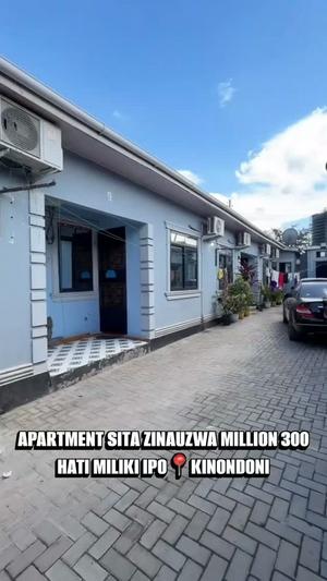 1 Bedroom House for sale in Kinondoni, Dar Es Salaam