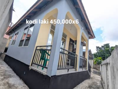 Nyumba ya vyumba vitatu inapangishwa Kimara, Dar Es Salaam