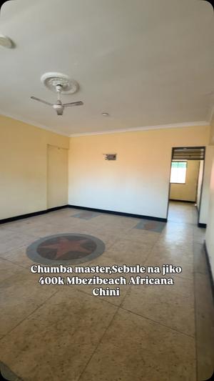Nyumba ya chumba kimoja inapangishwa Mbezi Beach, Dar Es Salaam