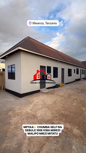 Nyumba ya chumba kimoja inapangishwa Mwanza