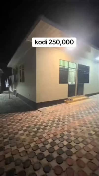 Nyumba inapangishwa Kimara, Dar Es Salaam