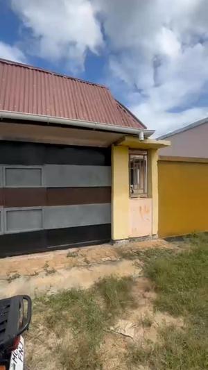 Nyumba ya vyumba vitatu inauzwa Chanika Chambala, Dar Es Salaam (400 sqm)