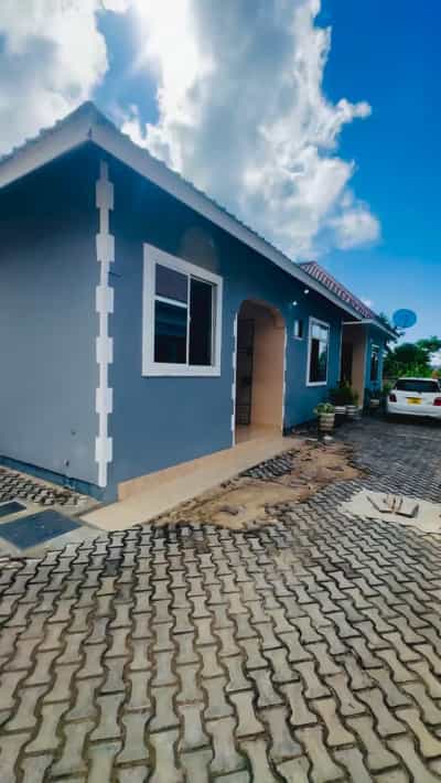 Nyumba ya vyumba viwili inapangishwa CHEKECHEA -KIGAMBONI, Dar Es Salaam