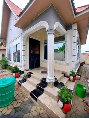 Nyumba ya vyumba vitatu inauzwa Vikindu Magogo, Pwani