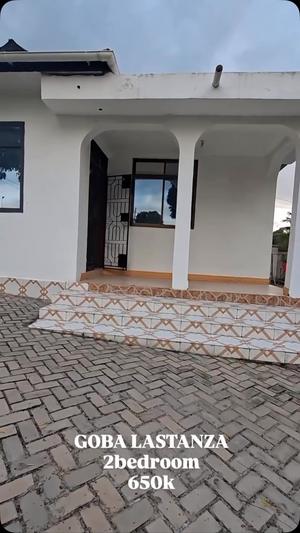 Nyumba/Apartment ya vyumba viwili inapangishwa Goba Lastanza, Dar Es Salaam Nyumba/Apartment ya vyumba viwili inapangishwa Goba Lastanza, Dar Es Salaam