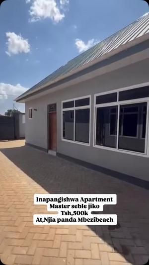 House for Rent in Njipanda ya Mbezi Beach, Dar Es Salaam House for Rent in Njipanda ya Mbezi Beach, Dar Es Salaam