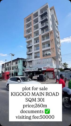 Plot for sale in Kigogo, Dar Es Salaam sqm 301 Plot for sale in Kigogo, Dar Es Salaam sqm 301