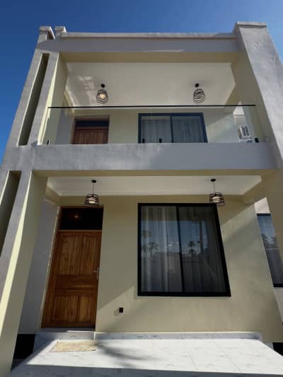 Nyumba ya vyumba vitatu inapangishwa Kunduchi, Dar Es Salaam