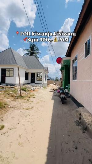Residential Plot for Sale in Kigamboni Kisiwani, Dar Es Salaam (300 sqm) Residential Plot for Sale in Kigamboni Kisiwani, Dar Es Salaam (300 sqm)