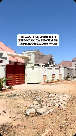 Plot for sale in Miganga West, Dodoma sqm 900 Plot for sale in Miganga West, Dodoma sqm 900