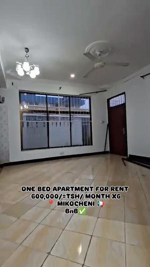 Apartment ya chumba kimoja inapangishwa Mikocheni, Dar Es Salaam Apartment ya chumba kimoja inapangishwa Mikocheni, Dar Es Salaam