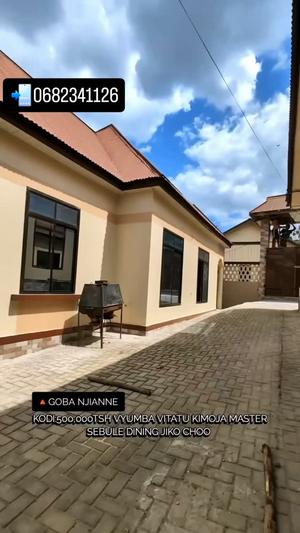 3 Bedrooms House for Rent in Goba Njianne, Dar Es Salaam 3 Bedrooms House for Rent in Goba Njianne, Dar Es Salaam