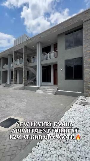 2 Bedrooms Apartment for Rent in Goba Dangote, Dar Es Salaam