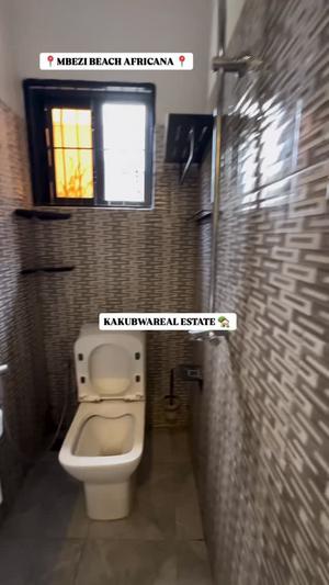 Nyumba ya chumba kimoja inapangishwa Mbezi Beach Africana, Dar Es Salaam