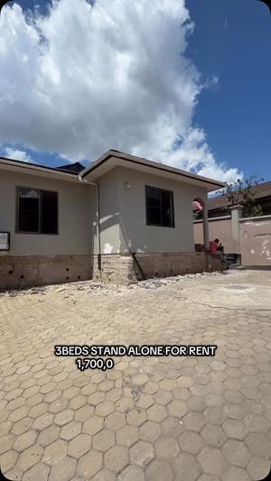 3 Bedrooms House/Apartment for Rent in Kijitonyama, Dar Es Salaam