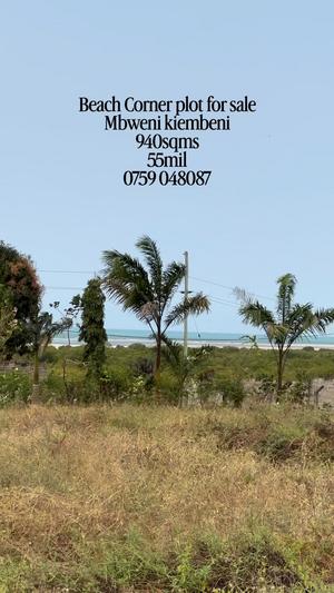 Kiwanja kinauzwa Bunju Mianzini, Dar Es Salaam Kiwanja kinauzwa Bunju Mianzini, Dar Es Salaam
