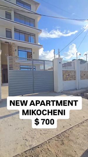 2 Bedrooms Apartment for Rent in Mikocheni, Dar Es Salaam