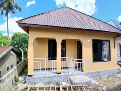 Nyumba ya vyumba viwili inapangishwa KIMARA STOP OVER, Dar Es Salaam Nyumba ya vyumba viwili inapangishwa KIMARA STOP OVER, Dar Es Salaam