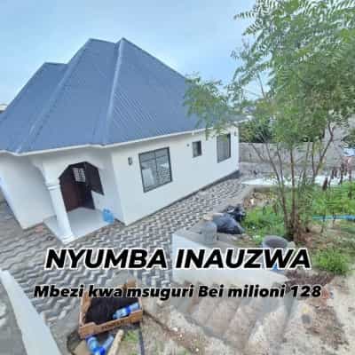Nyumba inauzwa Mbezi, Dar Es Salaam