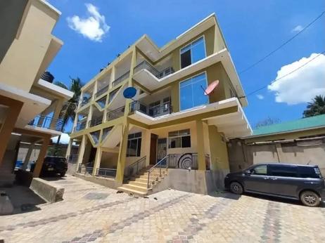 Apartment inapangishwa Kimara Mwisho, Dar Es Salaam