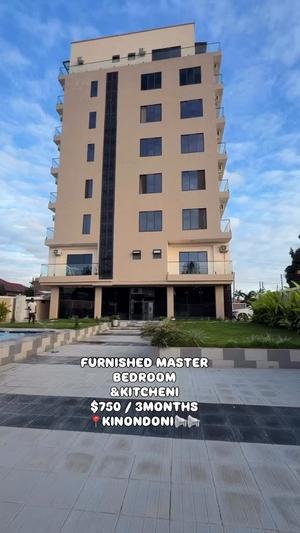 Furnished Apartment for Rent in Kinondoni, Dar Es Salaam Furnished Apartment for Rent in Kinondoni, Dar Es Salaam
