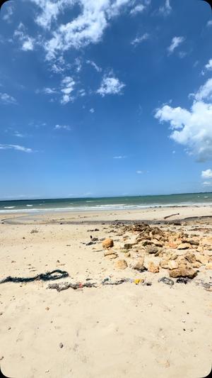 Beach Plot kinauzwa Mbezi Beach Kwazena, Dar Es Salaam (1000 sqm) Beach Plot kinauzwa Mbezi Beach Kwazena, Dar Es Salaam (1000 sqm)