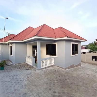 2 Bedrooms House for Rent in Mbezi Kibanda Cha Mkaa, Dar Es Salaam