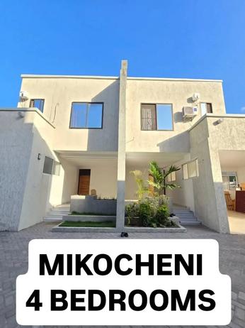 4 Bedrooms House for Rent in Mikocheni, Dar Es Salaam
