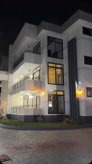 Nyumba/Apartment ya vyumba viwili inapangishwa Salasala, Dar Es Salaam