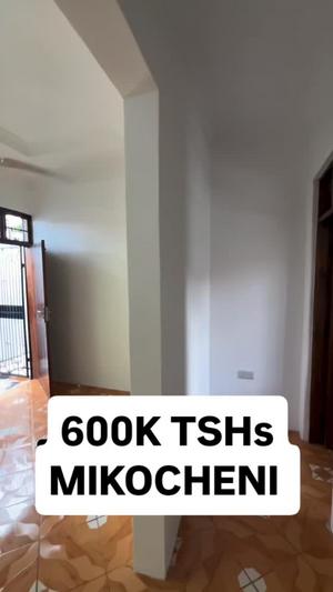 Apartment ya chumba kimoja inapangishwa Mikocheni, Dar Es Salaam Apartment ya chumba kimoja inapangishwa Mikocheni, Dar Es Salaam