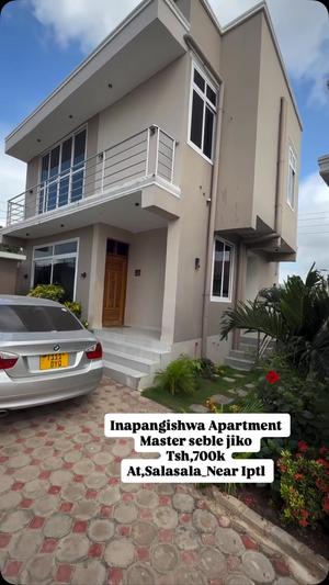 Nyumba/Apartment ya chumba kimoja inapangishwa Salasala, Dar Es Salaam Nyumba/Apartment ya chumba kimoja inapangishwa Salasala, Dar Es Salaam