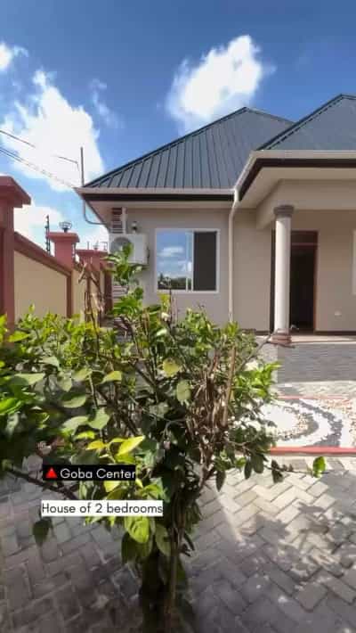 2 Bedrooms Apartment for Rent in Goba Center, Dar Es Salaam