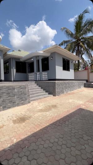 Nyumba ya vyumba viwili inapangishwa Salasala Kinzudi, Dar Es Salaam