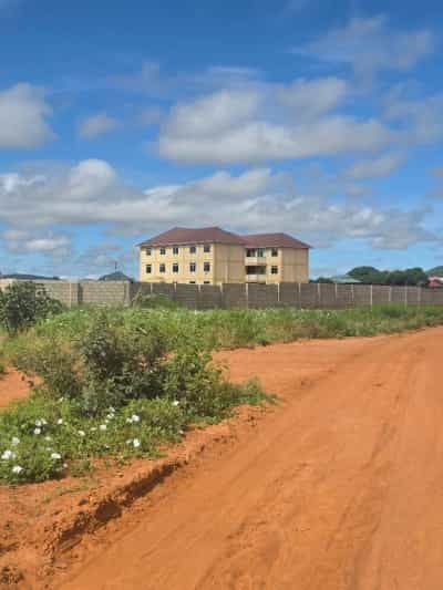 Residential Plot for Sale in Udom, Dodoma (600 sqm)