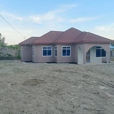 Nyumba ya vyumba vitatu inapangishwa Mkolani, Mwanza