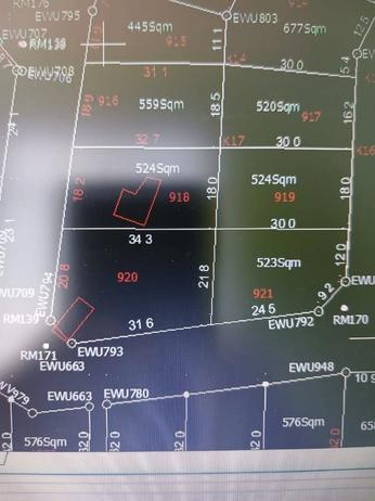 Kiwanja kinauzwa Kisesa, Mwanza (524 sqm) Kiwanja kinauzwa Kisesa, Mwanza (524 sqm)