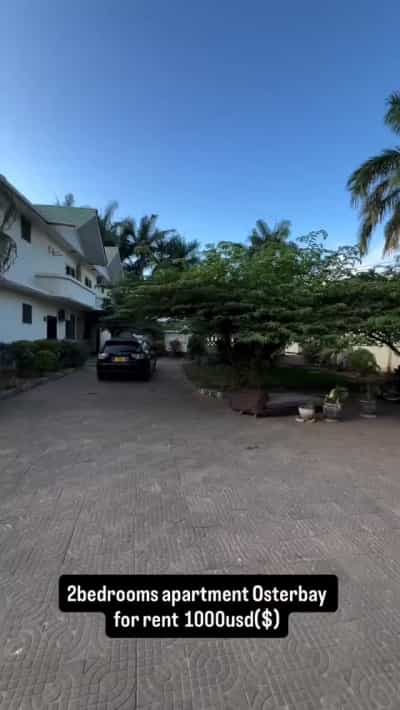 Apartment ya vyumba viwili inapangishwa Oyster Bay, Dar Es Salaam Apartment ya vyumba viwili inapangishwa Oyster Bay, Dar Es Salaam