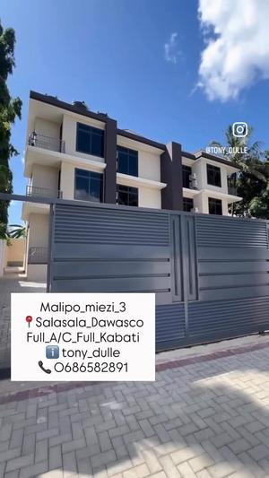 Nyumba ya vyumba viwili inapangishwa Mbezi Beach Salasala, Dar Es Salaam Nyumba ya vyumba viwili inapangishwa Mbezi Beach Salasala, Dar Es Salaam