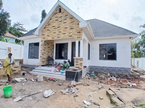 Nyumba ya vyumba viwili inapangishwa Kimara Temboni, Dar Es Salaam